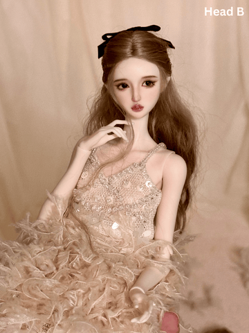 1/6 BJD Customization