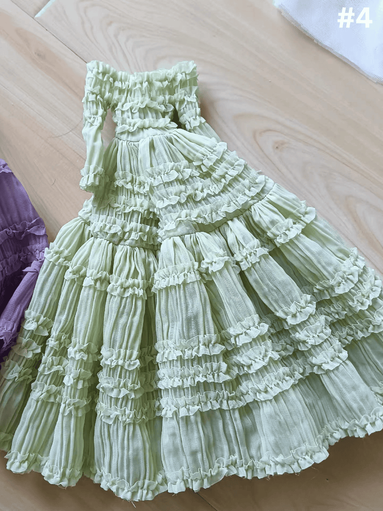 1/6 BJD Evening Dress