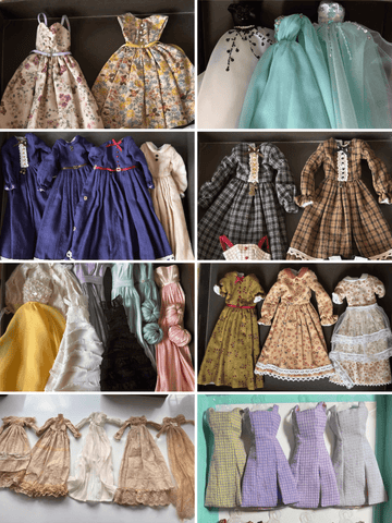 doll outfits