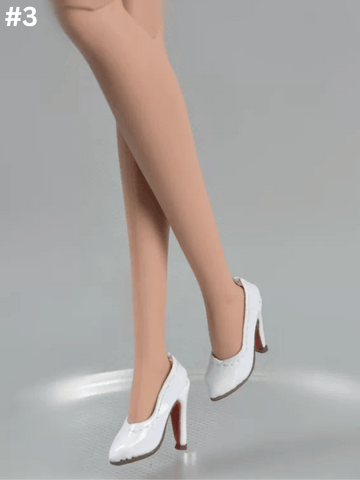 1/6 BJD Shoes