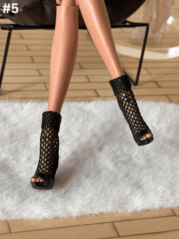 1/6 BJD Shoes