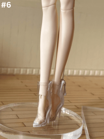 1/6 BJD Shoes