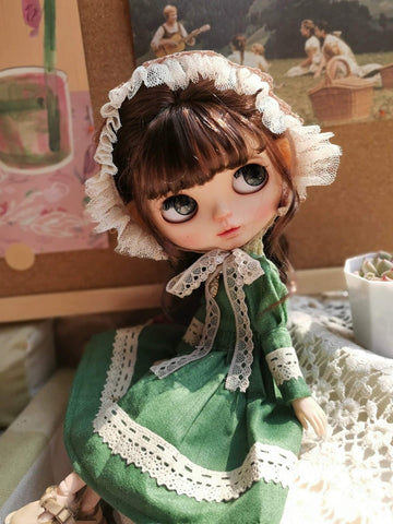 Blythe Dress 