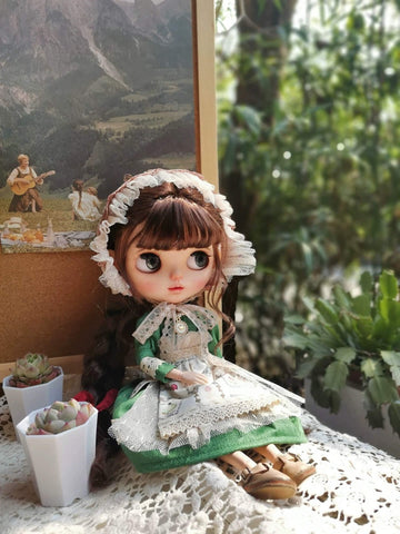 Blythe Dress 