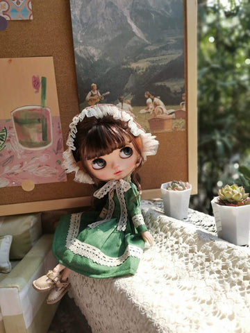 Blythe Dress 