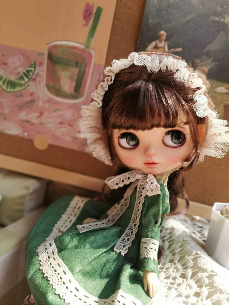 Blythe Dress 