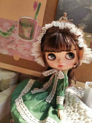 Blythe Dress 