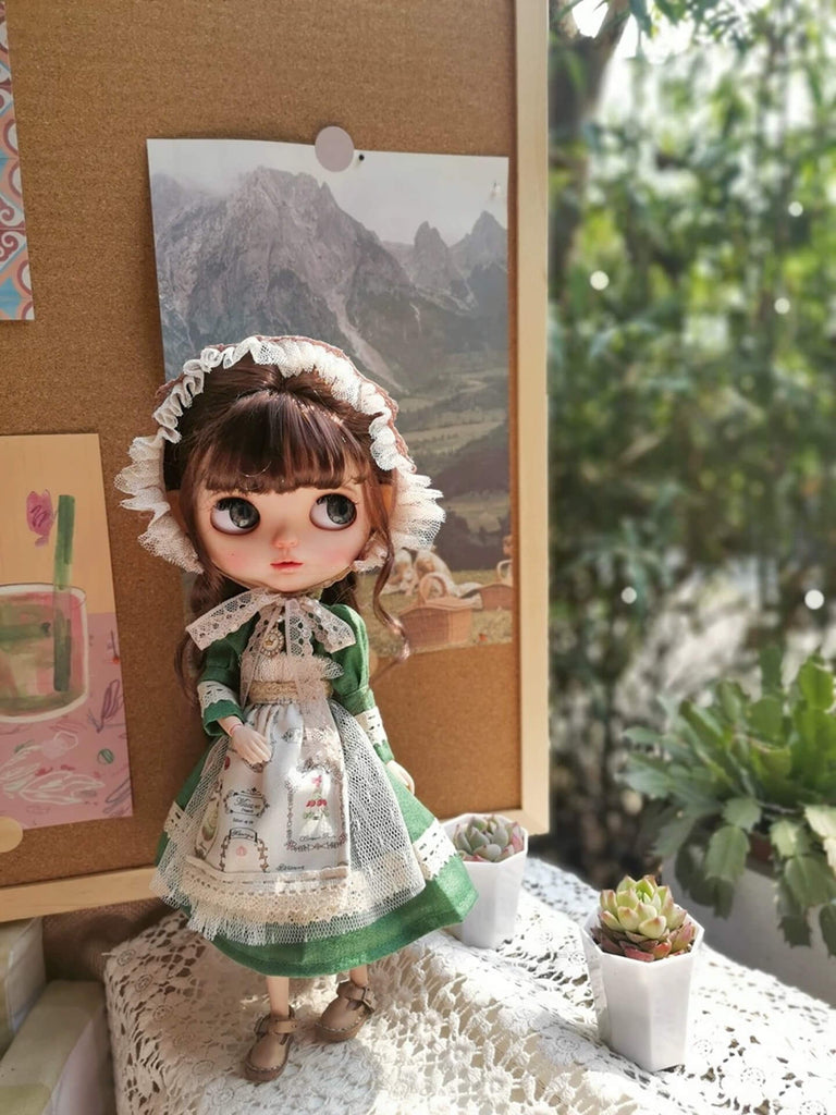 Blythe Dress 