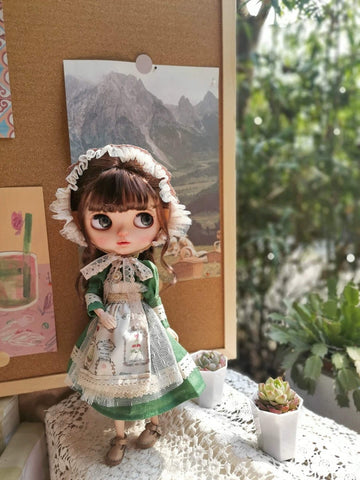 Blythe Dress 