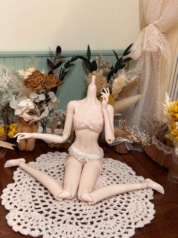1/6 Female BJD Body- For May