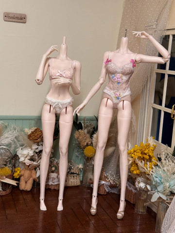 1/6 Female BJD Body- For May