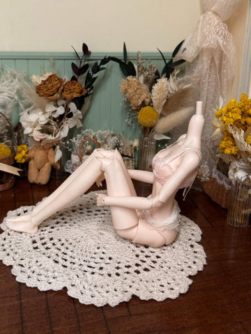 1/6 Female BJD Body- For May