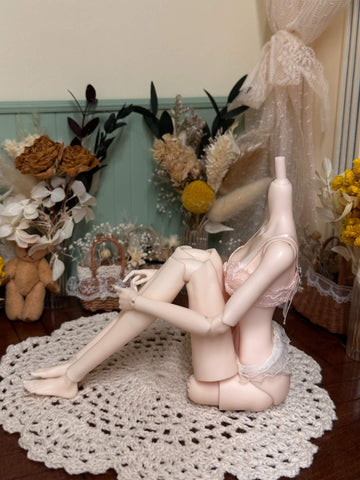 1/6 Female BJD Body- For May