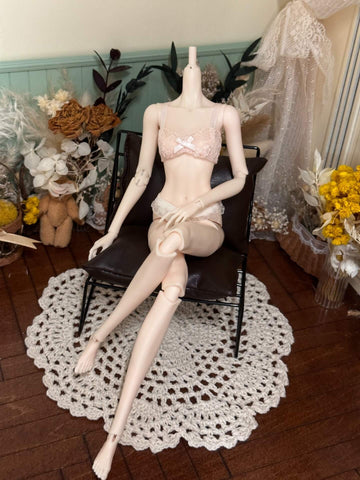 1/6 Female BJD Body- For May