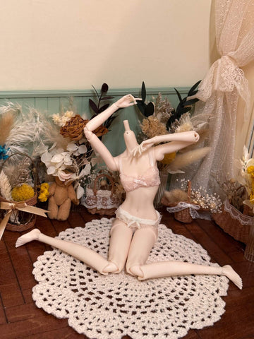 1/6 Female BJD Body- For May