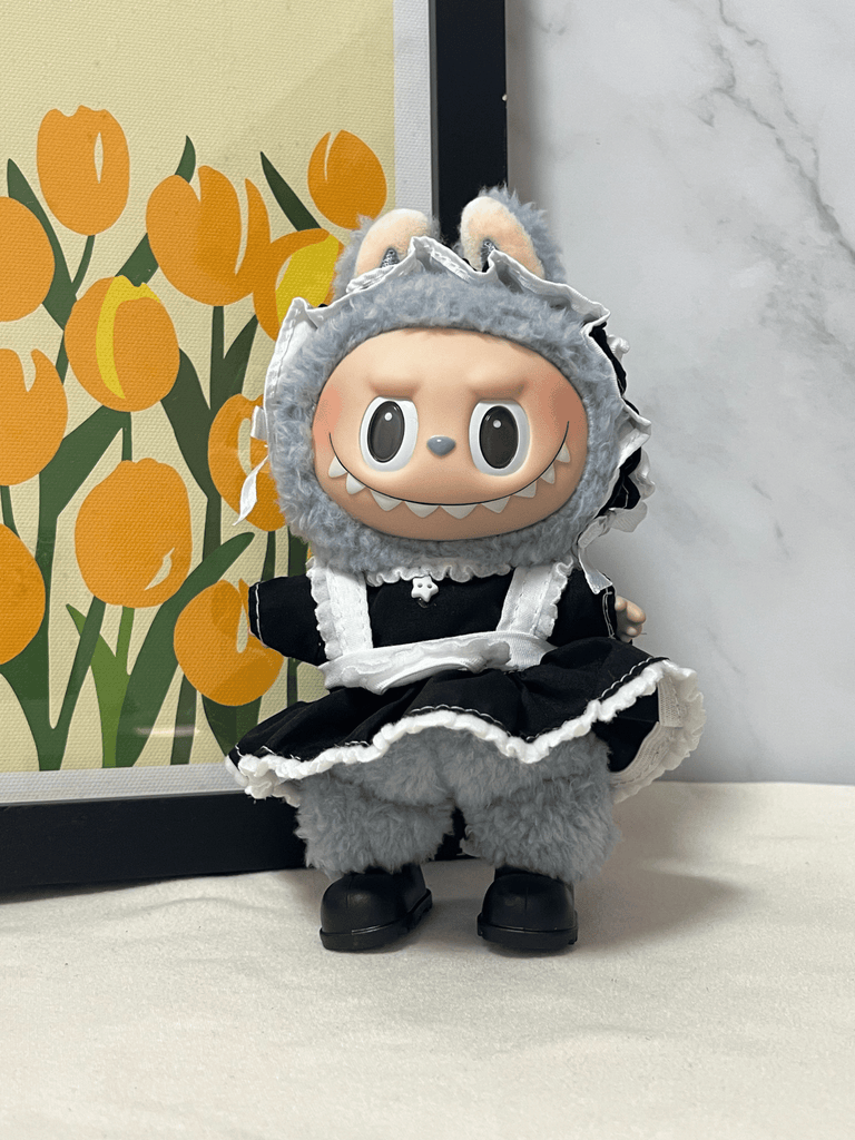 Labubu Maid Dress