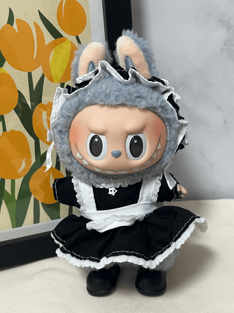 Labubu Maid Dress