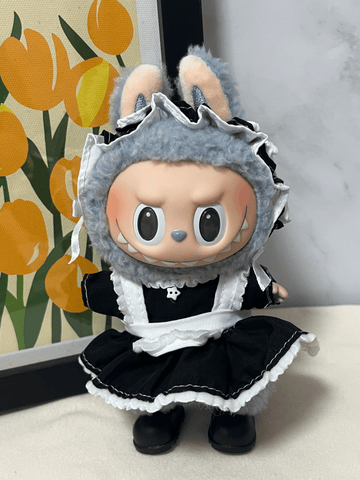 Labubu Maid Dress