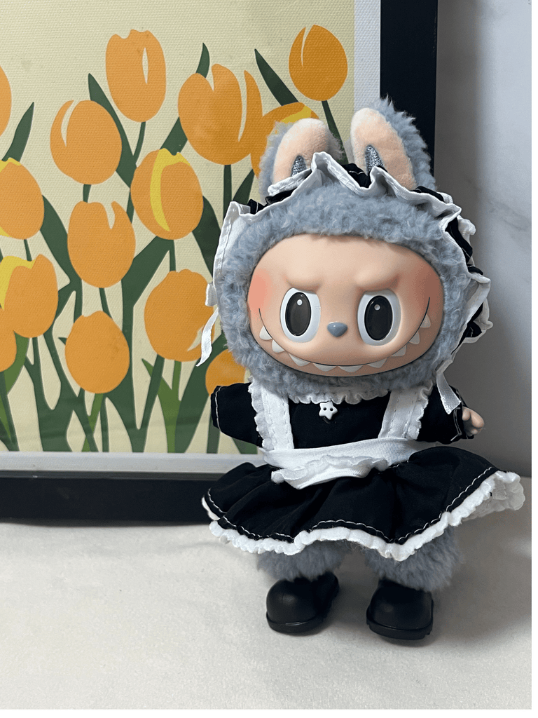 Labubu Maid Dress