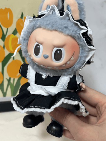 Labubu Maid Dress