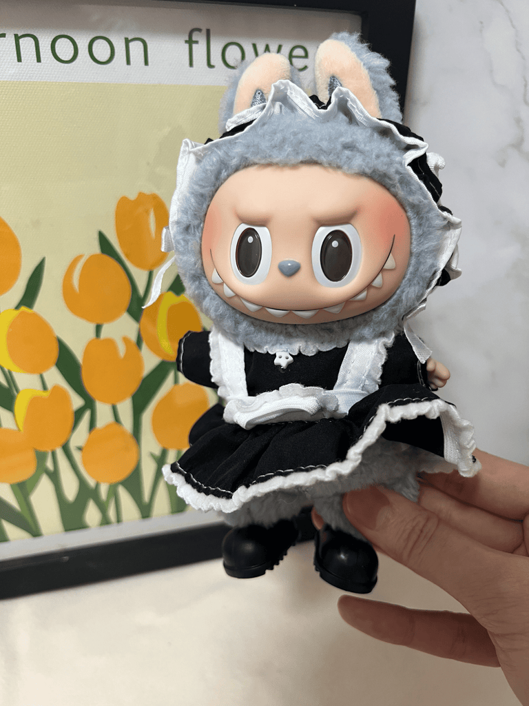 Labubu Maid Dress