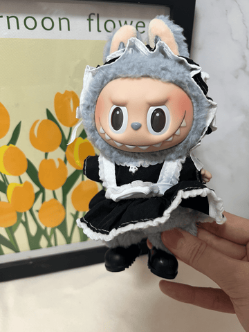 Labubu Maid Dress