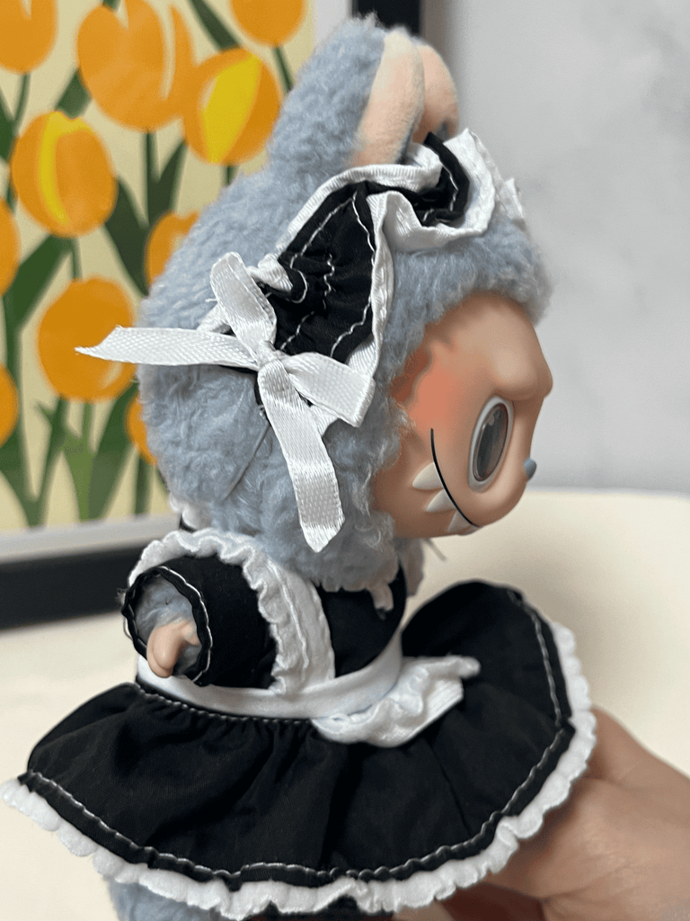 Labubu Maid Dress