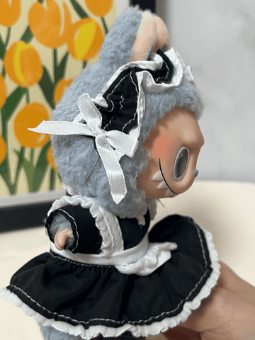 Labubu Maid Dress