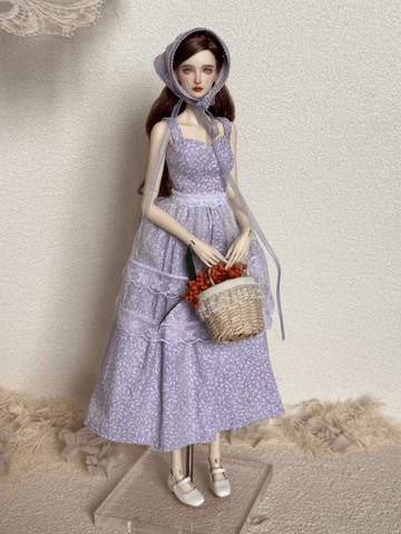 1/6 Female BJD Full Set - Lynne