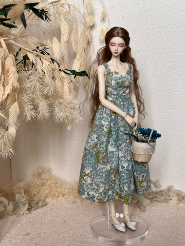 27cm ball-jointed doll