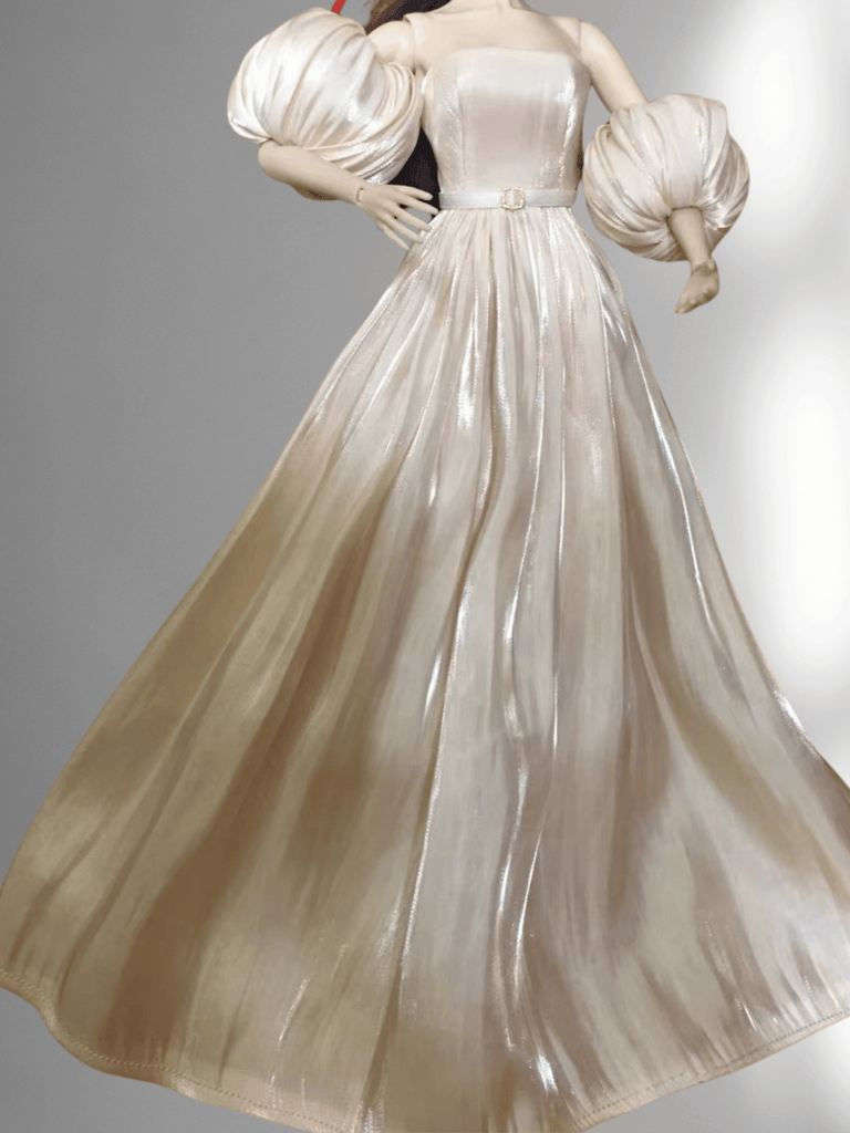 1/6 BJD Princess Dress
