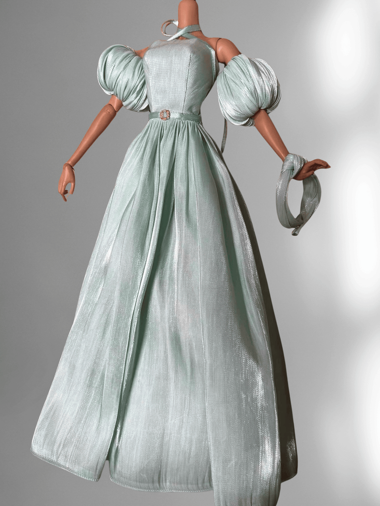 1/6 BJD Princess Dress