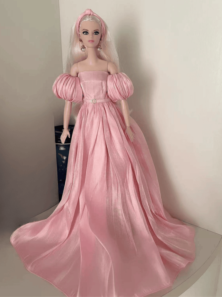 1/6 BJD Princess Dress