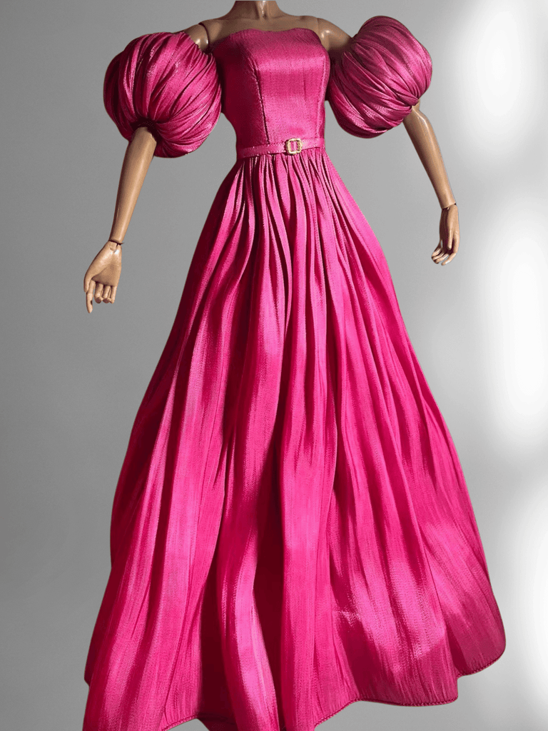 1/6 BJD Princess Dress