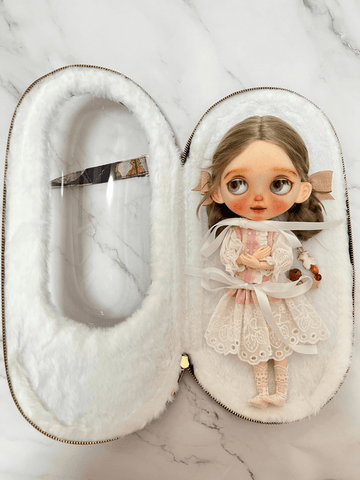 Blythe sleeping bag