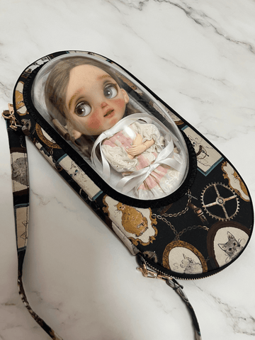 Blythe Doll Carry Case