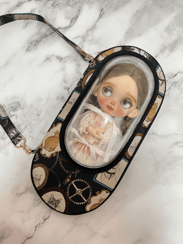 OB22 OB24 Doll Container
