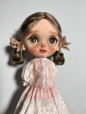 OOAK Blythe custom