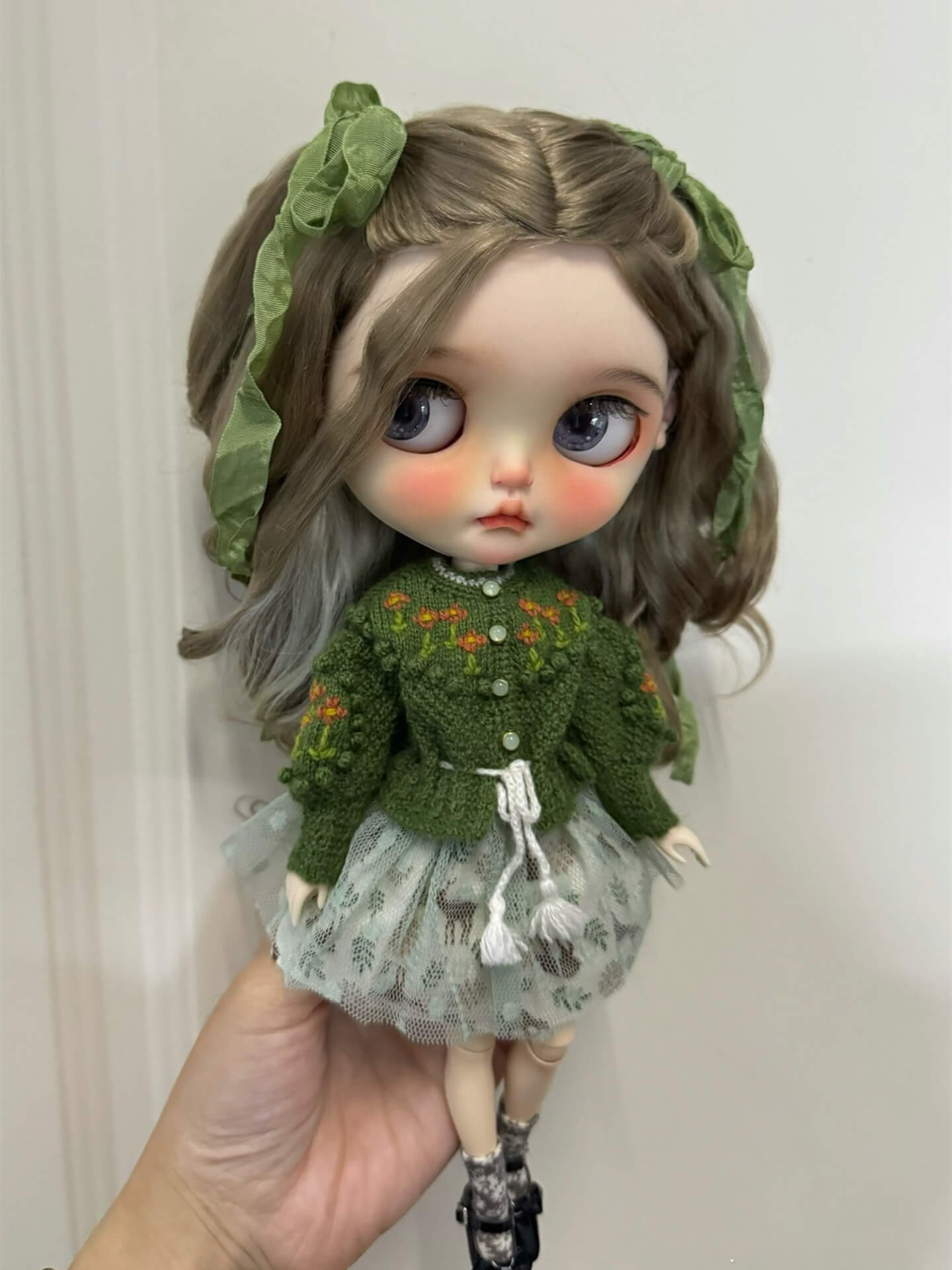 Custom Blythe Dolls FancyDollland Custom Blythe Dolls FancyDollland