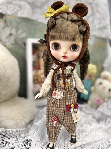 Custom Blythe Doll- Layla