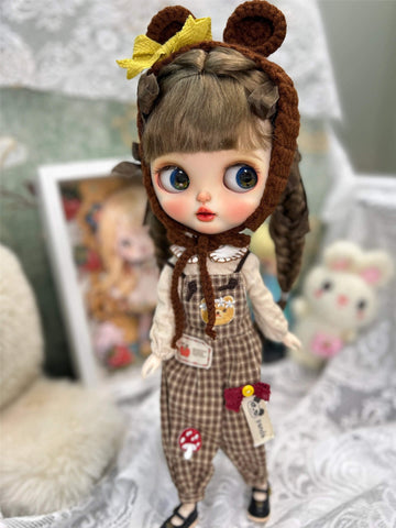 Custom Blythe Doll- Layla