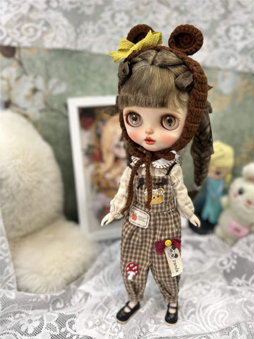 Custom Blythe Doll- Layla