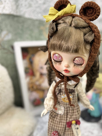 Custom Blythe Doll- Layla