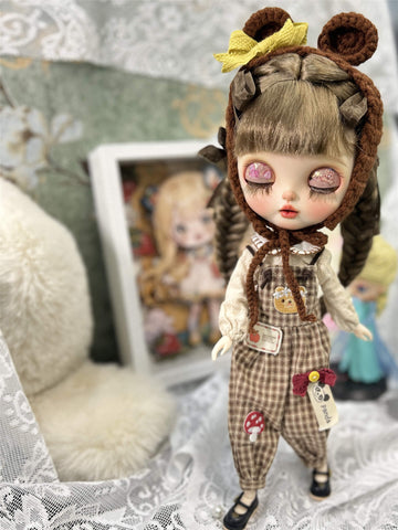 Custom Blythe Doll- Layla