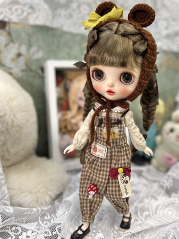 Custom Blythe Doll- Layla
