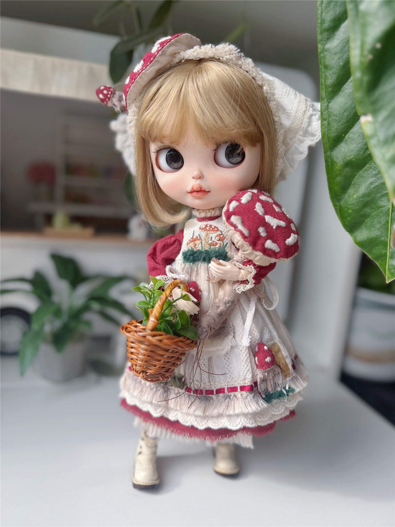 Blythe Outfits - Handmade Clothing for Blythe Dolls – FancyDollland