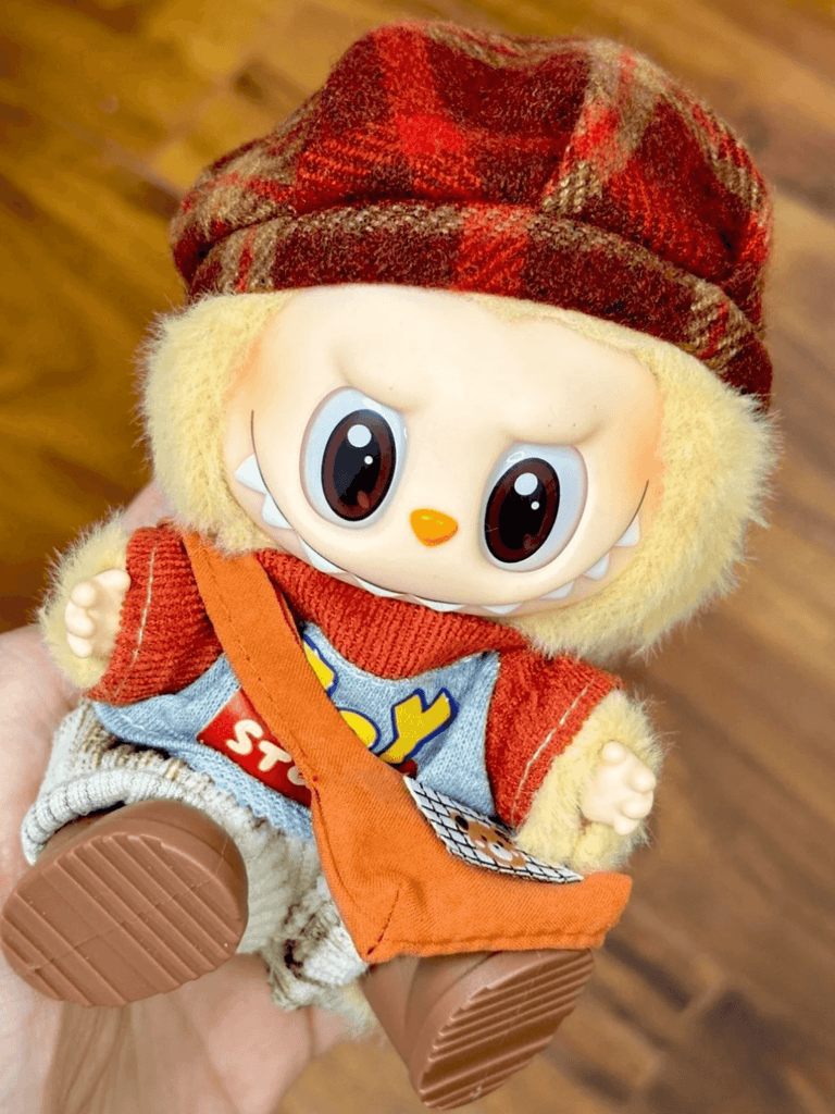 Labubu Maillard Outfit Set