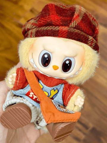 Labubu Maillard Outfit Set
