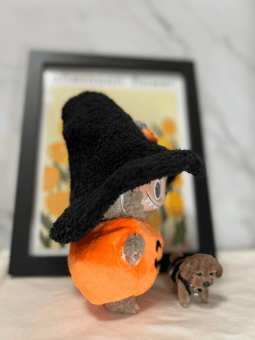 Labubu Halloween Outfit Set