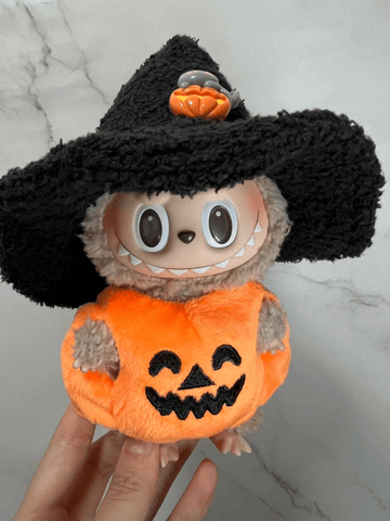 Labubu Halloween Outfit Set